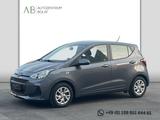 Hyundai i10 Trend°KLIMA°SITZHEIZUNG°AUS 1.HAND° - Hyundai i10 Gebrauchtwagen in Düsseldorf