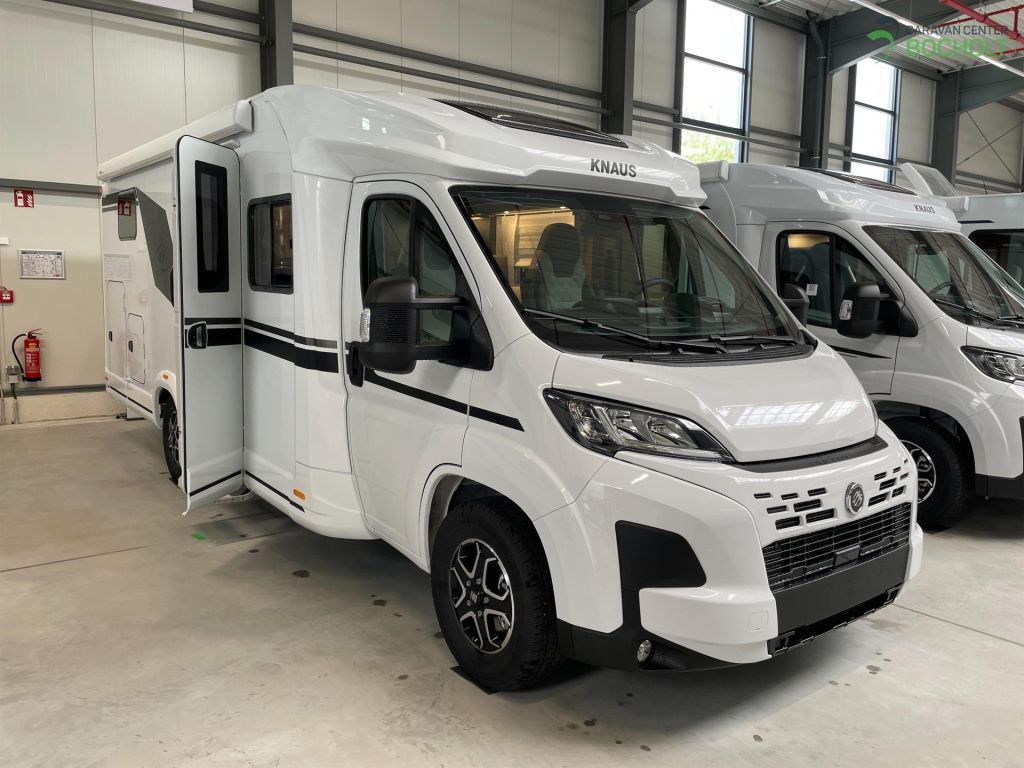 Knaus L!VE TI 700 MEG Modell 2025 / LIVE TI / Automati
