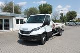 Iveco Daily 72C18H/P Abrollkipper Palfinger mit Contai