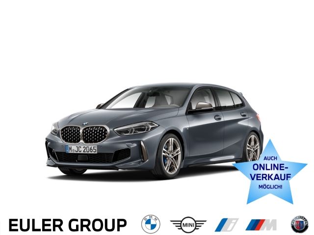 BMW M135 i A xDrive Sportpaket Navi digitales Cockpi