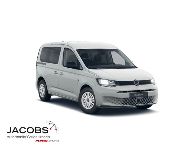 Volkswagen Caddy Cargo Motor: 2,0 l TDI EU6 SCR 75 kW Getri