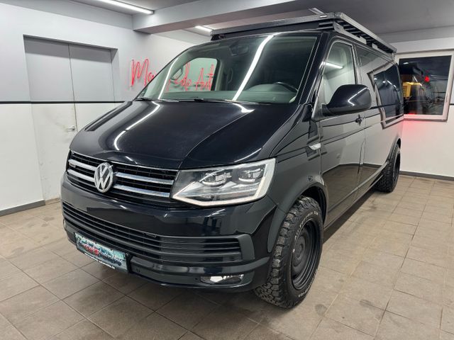 Volkswagen T6 Multivan Comfortline Lang 4Motion DSG/LED/AHK