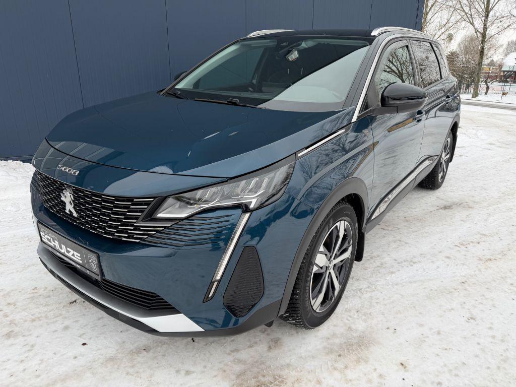 Peugeot 5008 BlueHDi 180 EAT8 Roadtrip