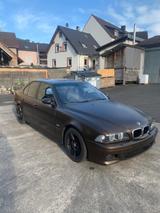 BMW E39 M5 V8 S62b50 -400ps Scheckheft, r... - BMW M5: E39