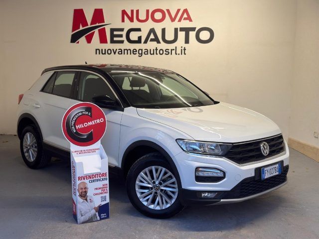 VW VOLKSWAGEN T-Roc 1.0 TSI 115 CV Style BlueMotion