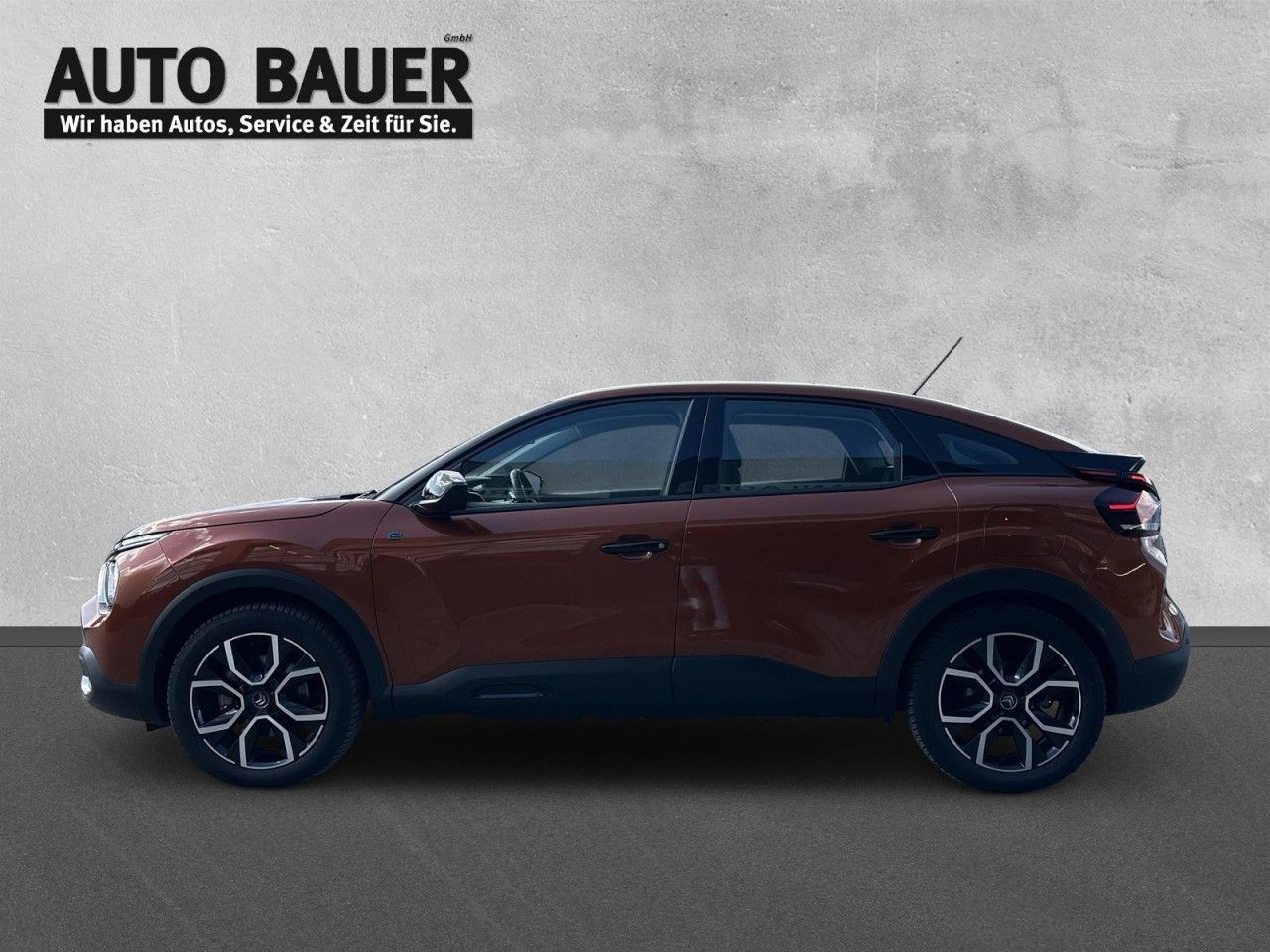 Fahrzeugabbildung Citroën ë-C4 Feel