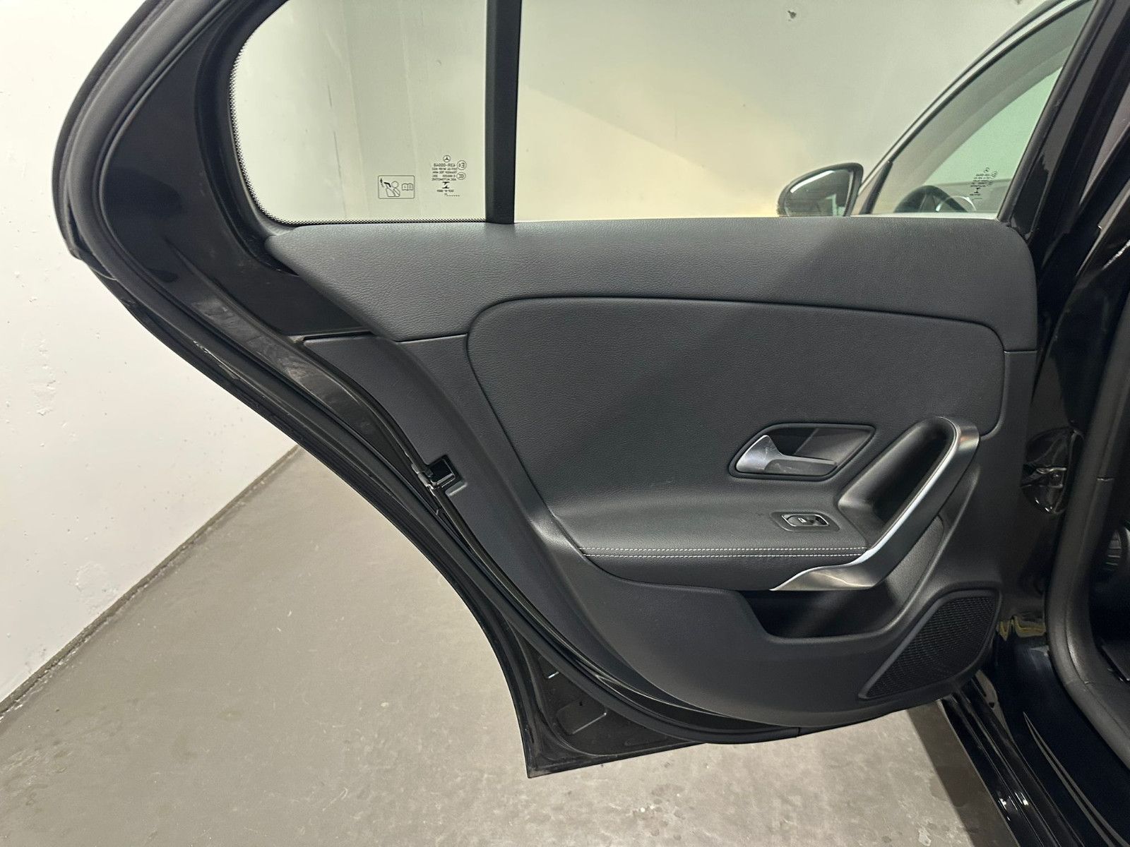 Fahrzeugabbildung Mercedes-Benz A 200 d Progressive *KLIMA*SPURHALT*