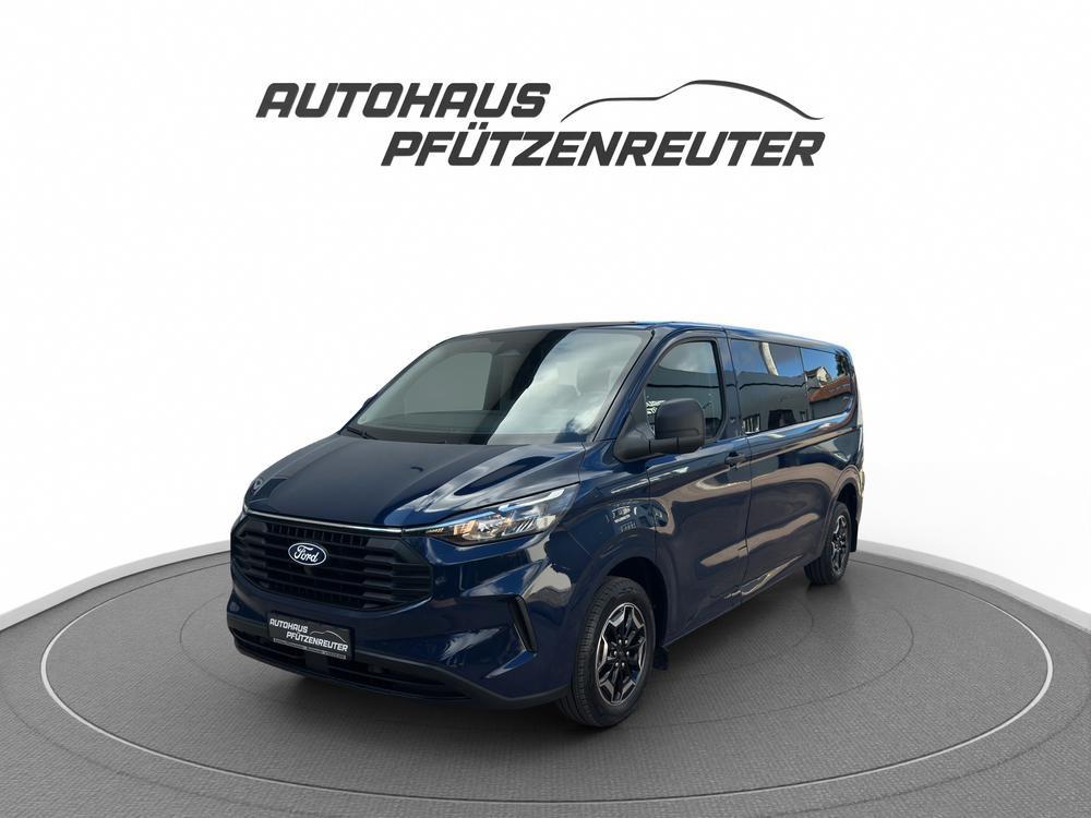 Ford Transit Custom 2.0 320 L2 FWD Trend 9-Sitzer PDC