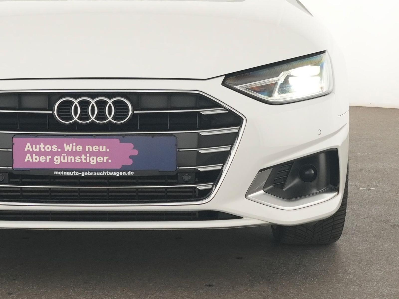 Audi A4 Avant NAVI Business-Paket PDC Sportsitze SHZ, миниатюра 12