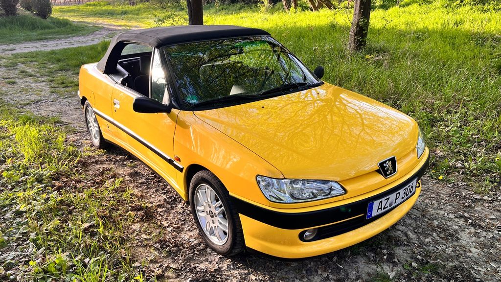 Peugeot 306