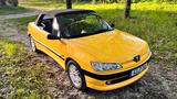 Peugeot 306 1.6 Cabrio Saint Tropez  - Peugeot 306: 1.6