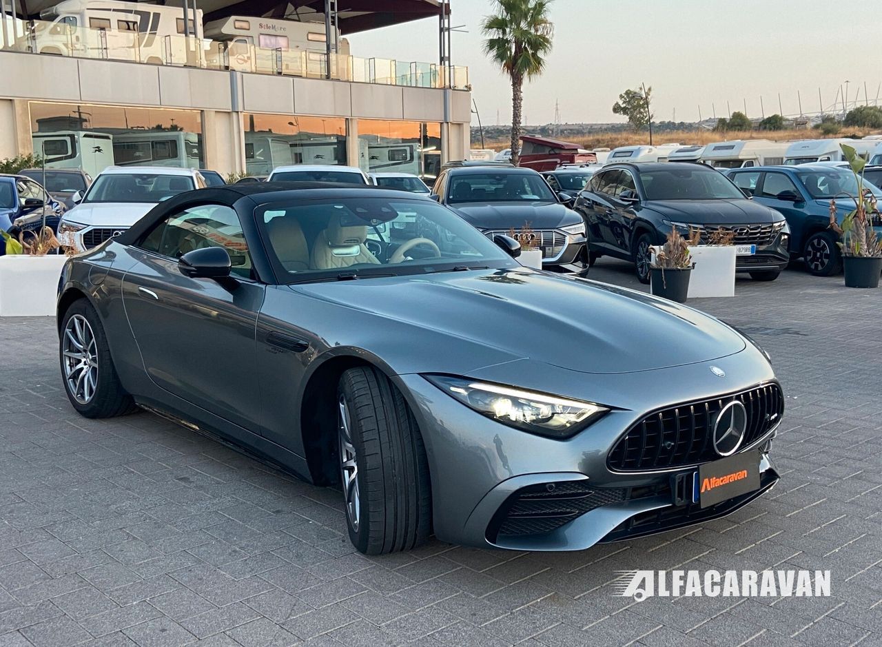 Other Mercedes-Benz SL 43 AMG Premium 381cv auto imagem 3