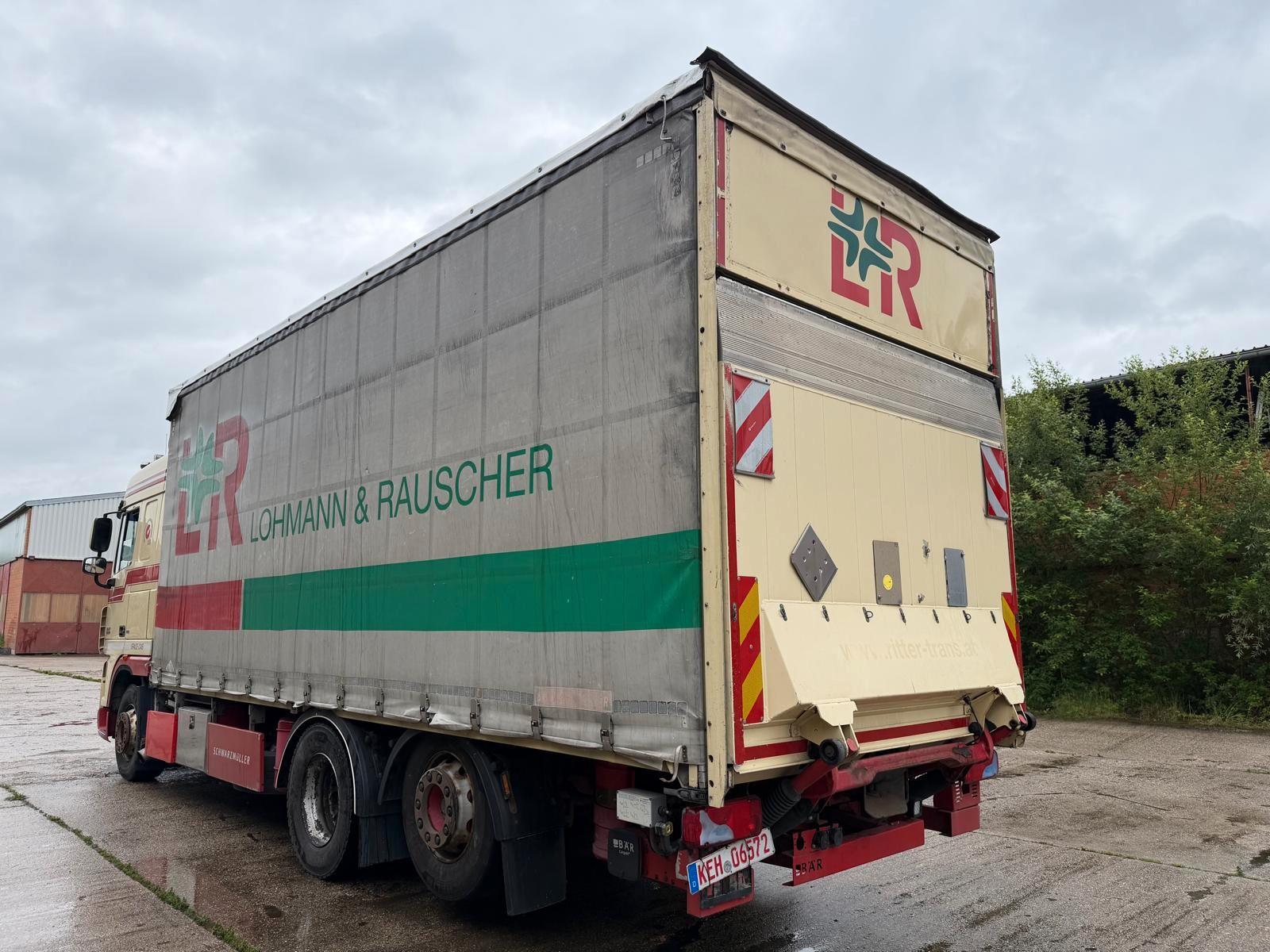 DAF XF 105.460 EURO 5 EEV
