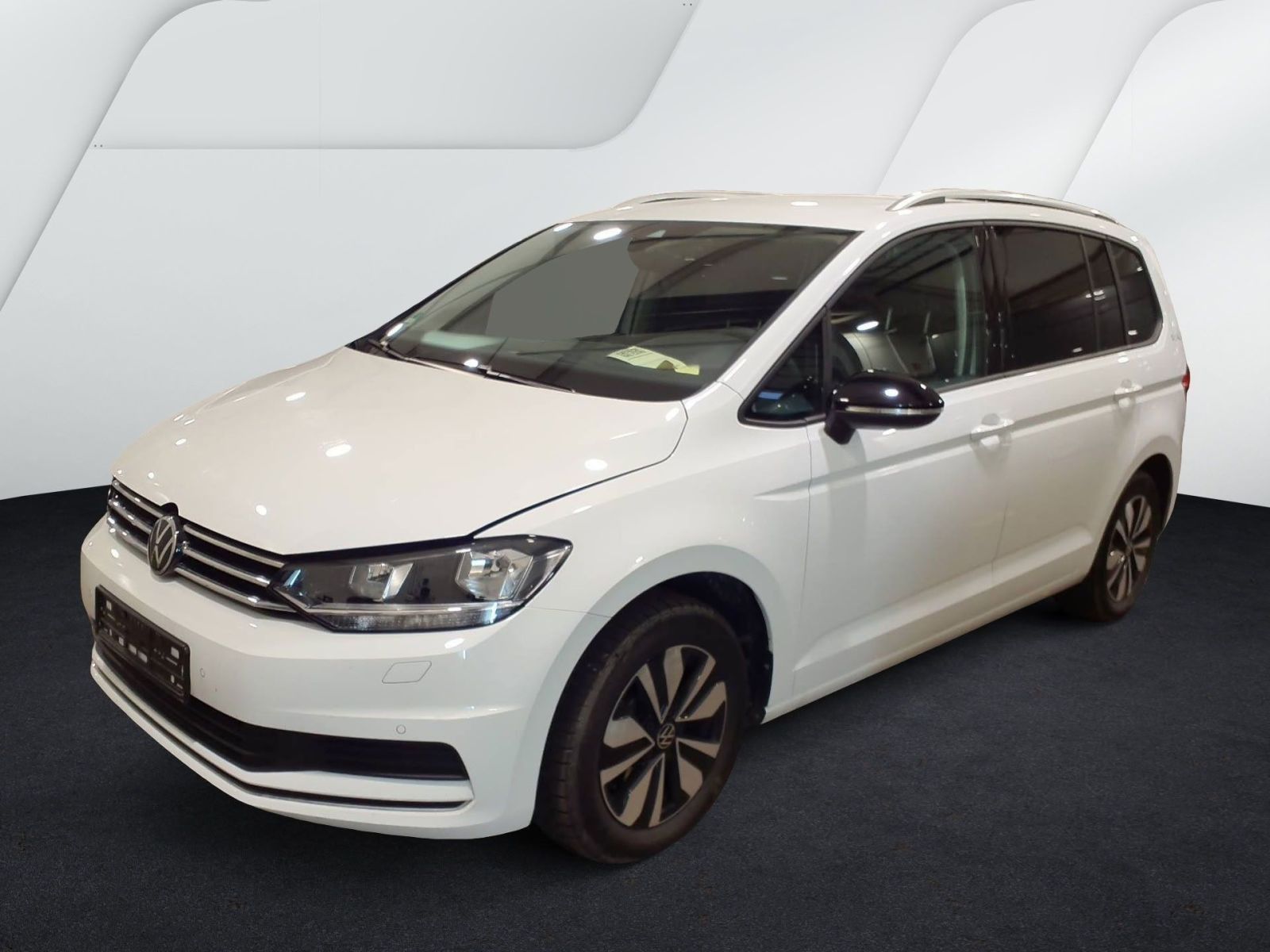 Volkswagen Touran - Bild 2