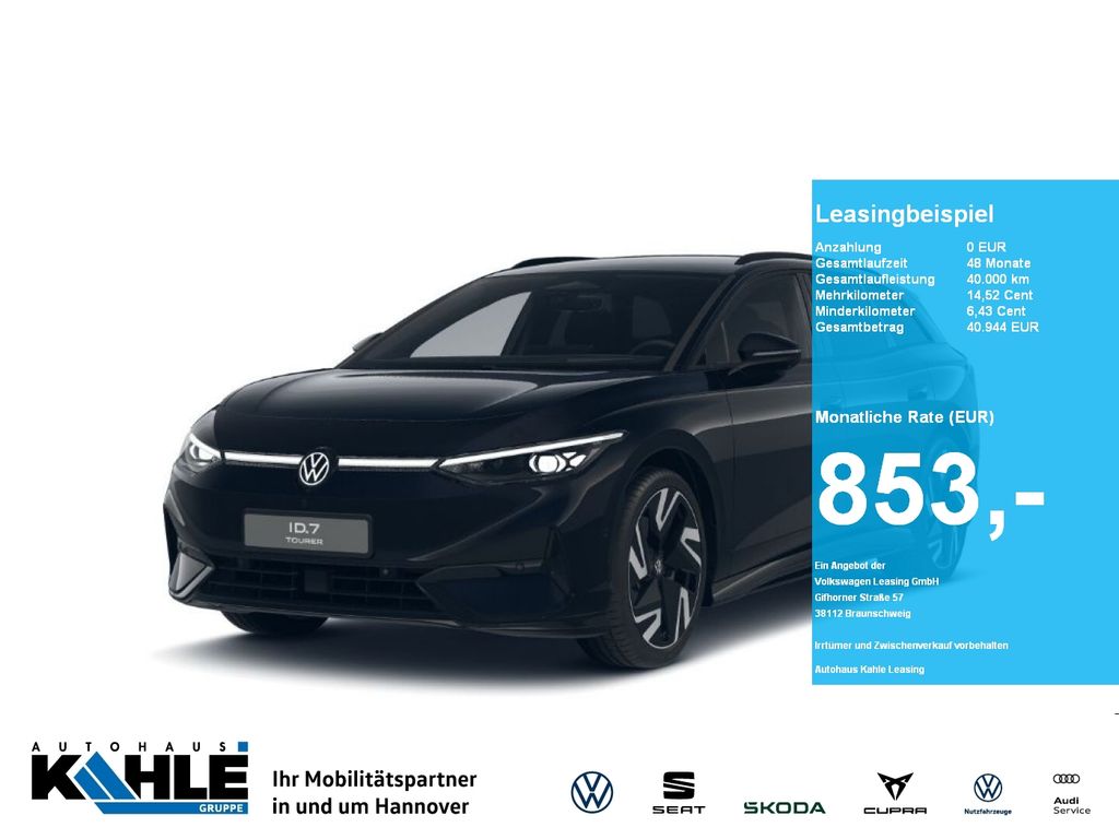Volkswagen ID.7
