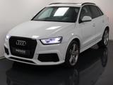 Audi RS Q3 2.5 TFSI quattro tiptronic |SD|FLA|LM|PDC - weiße Audi RSQ3