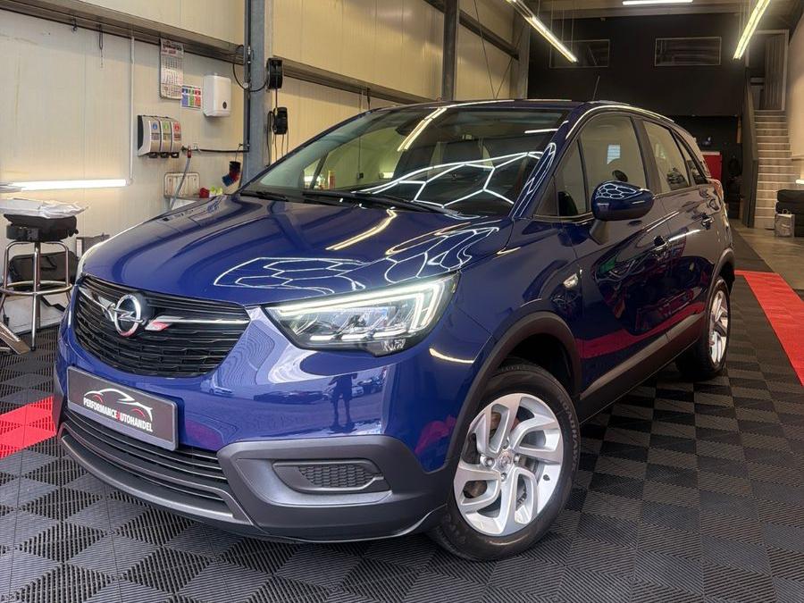 Opel ANDERE Crossland Edition