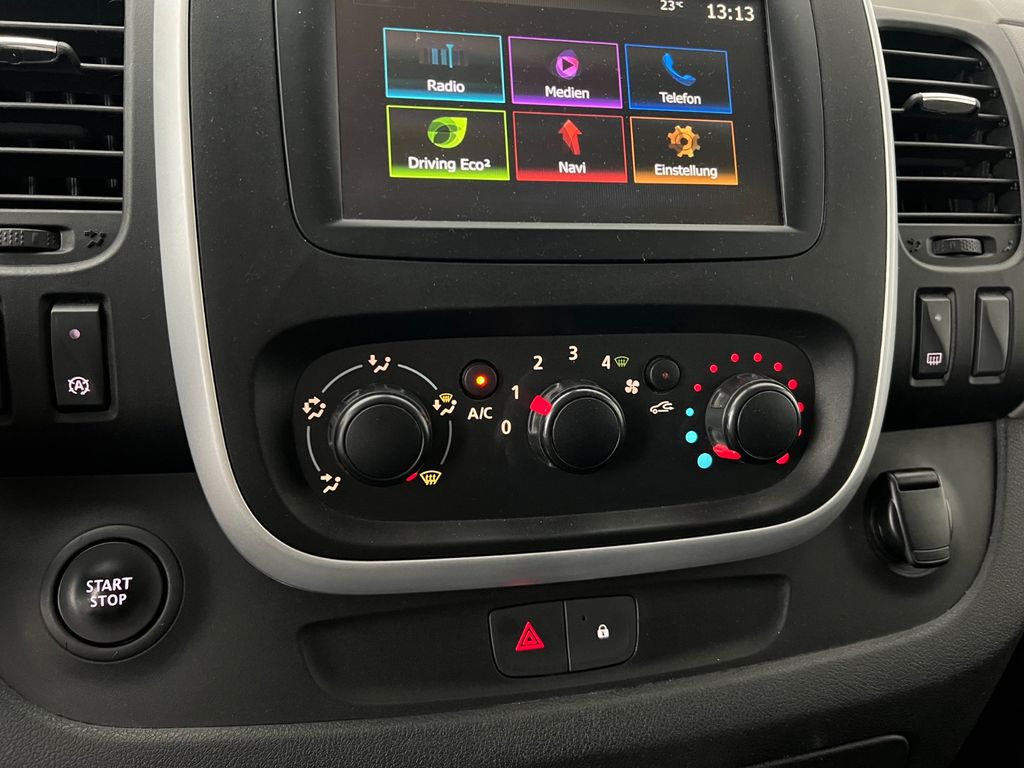 RENAULT Trafic H1L2 LANG/ 59.tKM /GARANTIE /9-SITZE RENAULT Trafic H1L2 LANG/ 59.tKM /GARANTIE /9-SITZE
