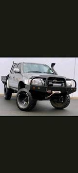 Toyota Hilux 4x4 bis 2005 gesucht - : Gesucht