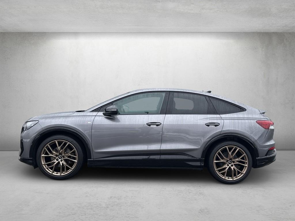 Audi Q4 Sportback 35 e-tron *SOH92%*Navi*Matrix*Sonos