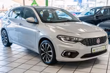 Fiat Tipo Lounge 1.6 Diesel Kamera PDC Navi Klima - mit Diesel-Antrieb: Silber, Limousine