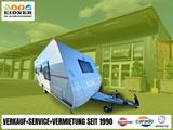 Bürstner Premio 490 TS 1700Kg|BürstnerComfortPackage - Offers