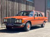 Mercedes-Benz 240D W123, Liebhaberfahrzeug, sehr gepflegt! - Mercedes-Benz 240 mit Diesel-Antrieb
