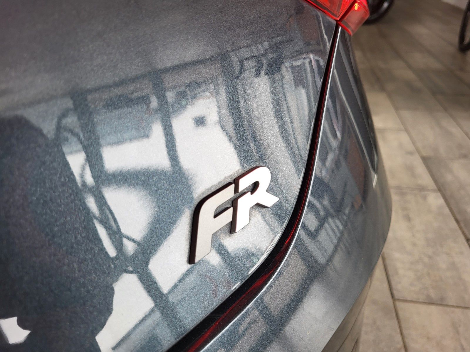 Fahrzeugabbildung SEAT Leon FR AHK/WINTER-P/LED/NAVI/KEYLESS/KAMERA