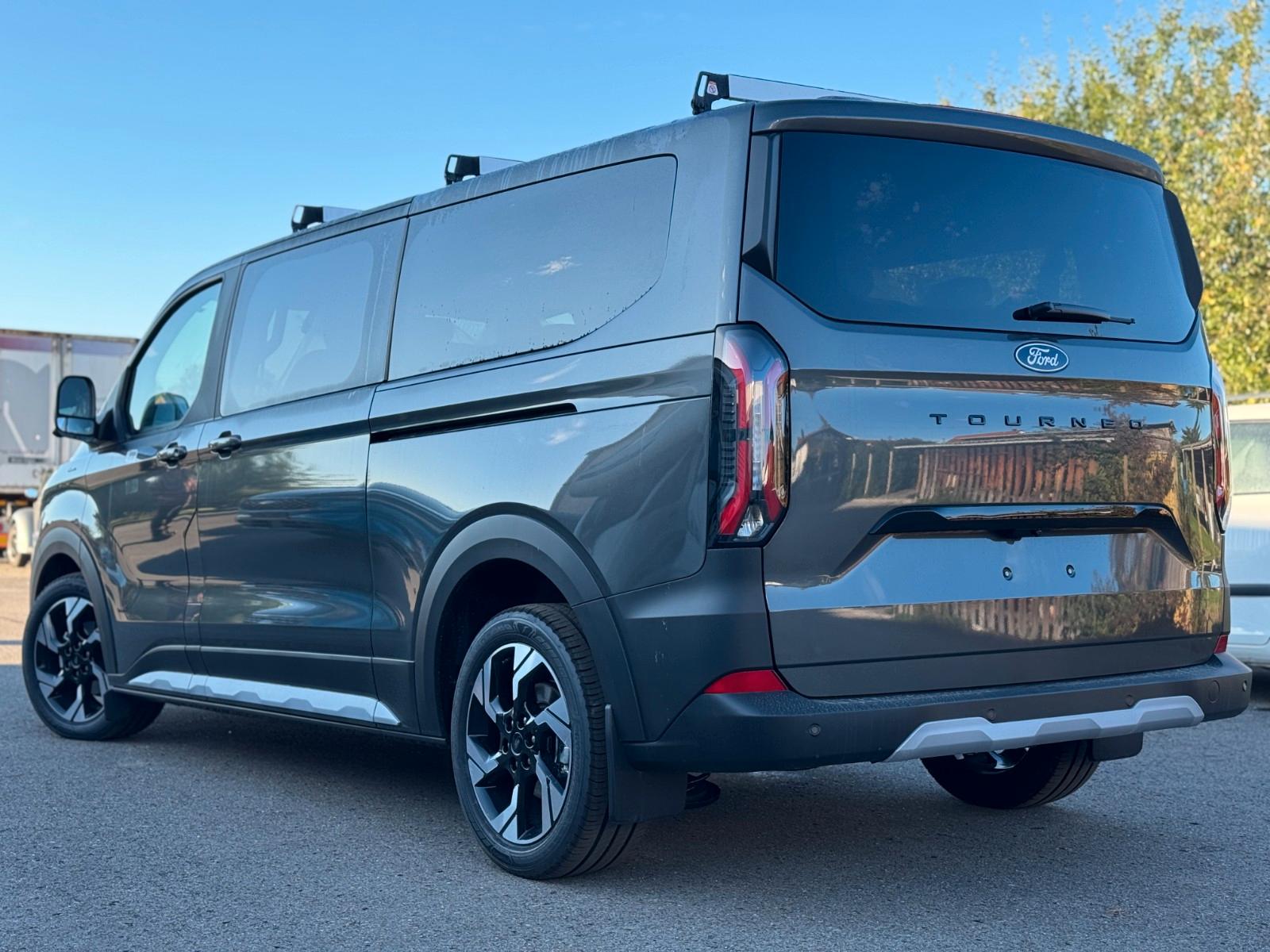 Ford Tourneo Custom L2 Active AWD | Sthz. | ACC