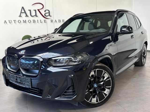BMW iX3 Impressive M Sport NAV+LED+PANO+AHK+HUD+360°