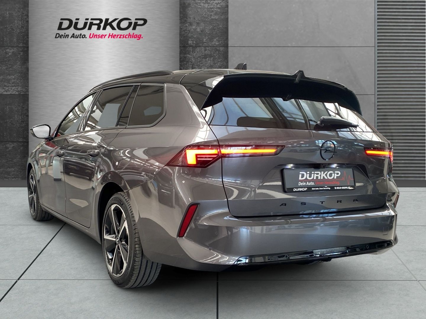 Opel Astra - Bild 3