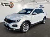 Volkswagen T-Roc Style Anhängerkupplung*Allwetter*Garantie - mit Benzin-Antrieb: Geländewagen, Automatik, Anhängerkupplung