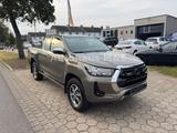 Toyota Hilux 2.8 Extra Cab 4x4 Automatik *MwSt* - Toyota Hilux: Extra Cab