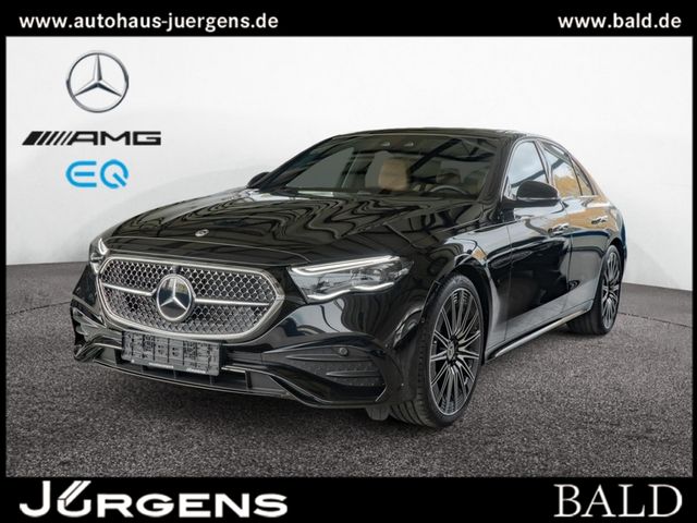 Mercedes-Benz E 220 d 4M AMG-Sport/Pano/Burm4D/Sitzklima/Night