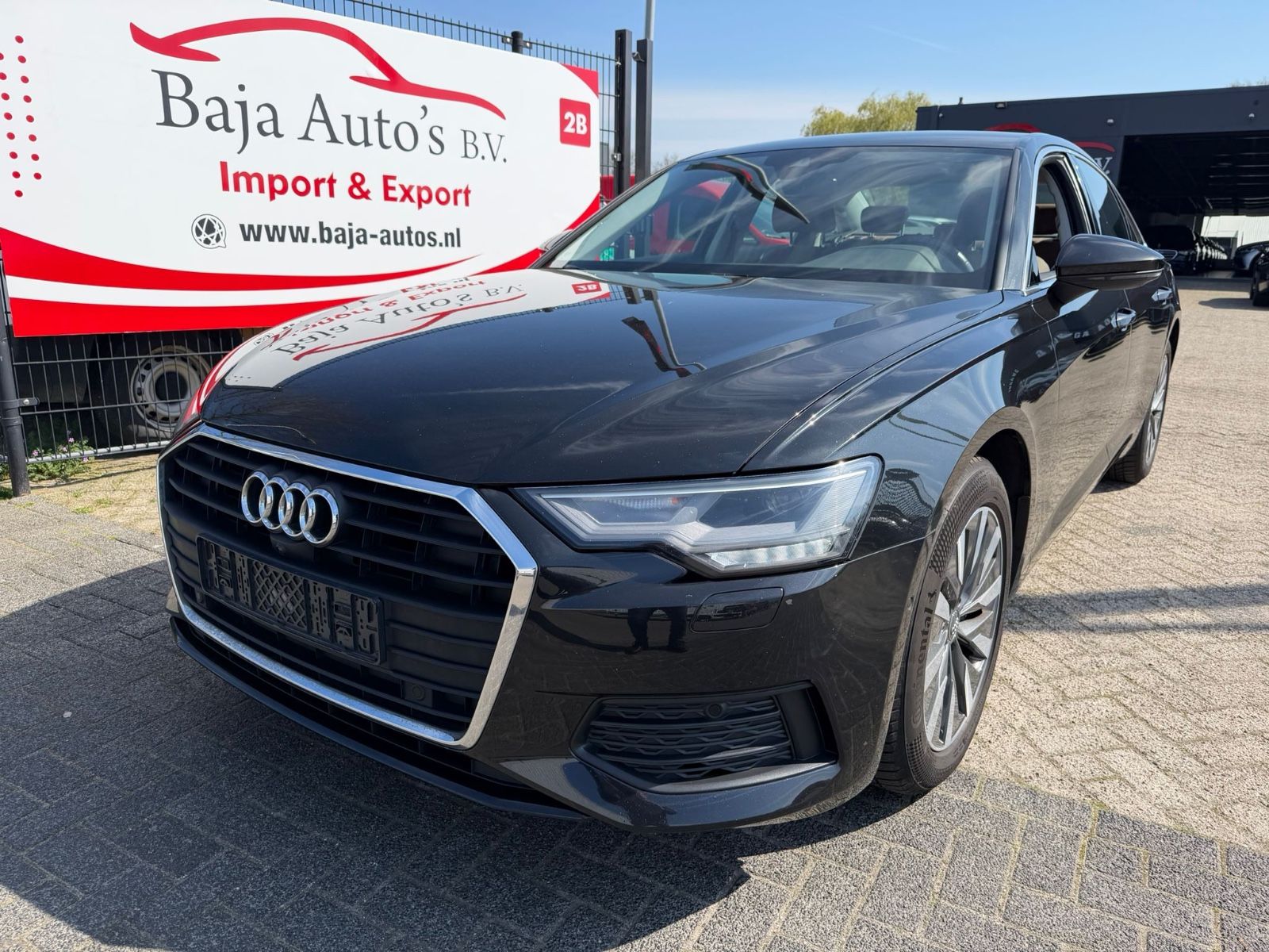 Audi A6 Lim. 40 TDI 2.0 TDI 150KW imagem 2