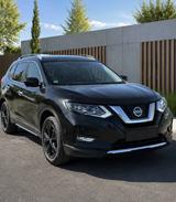 Nissan X-Trail 1.7 dCi N-TEC AUTO N-TEC - Nissan X-TRAIL N-TEC mit Diesel-Antrieb
