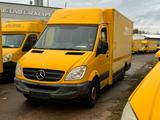 Mercedes-Benz Sprinter/Koffer/Regalsystem/ EU5/ 1. Hand - Trucks in Magdeburg