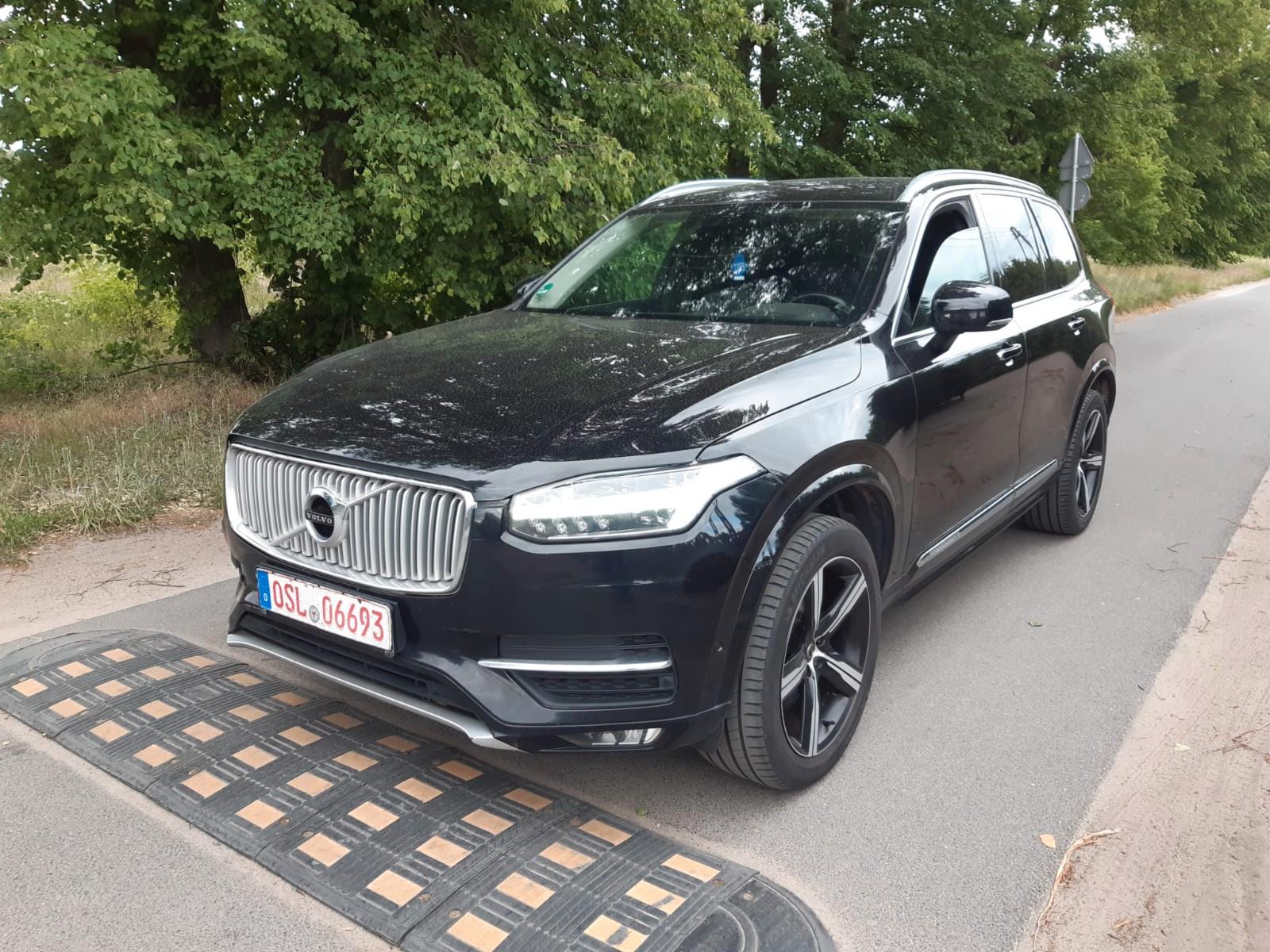 Volvo XC90 D5 AWD Geartronic Inscription