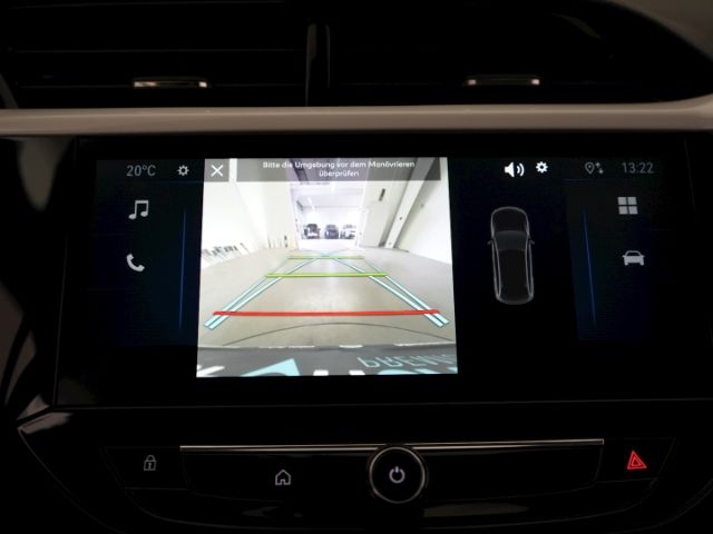 Corsa F FACELIFT GS+LED MATRIX+RÜCKFAHRKAMERA+SI