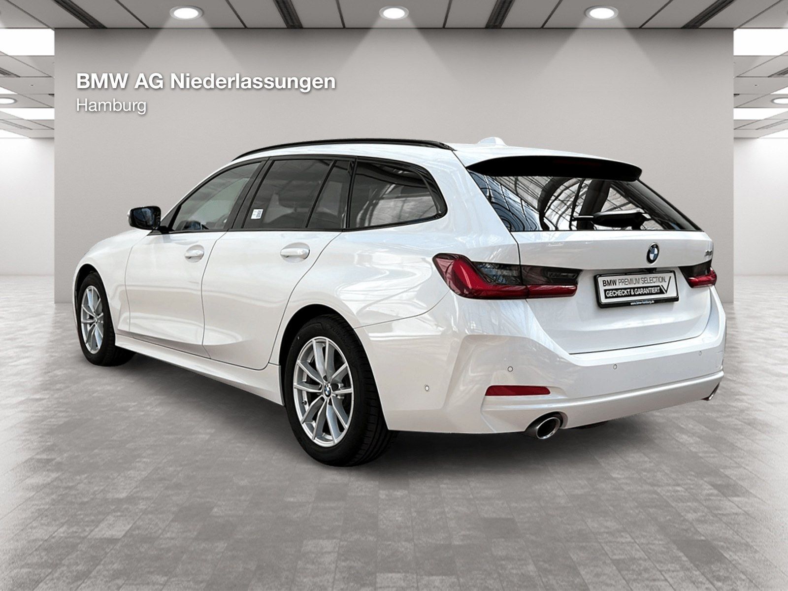 BMW 318 - Bild 3