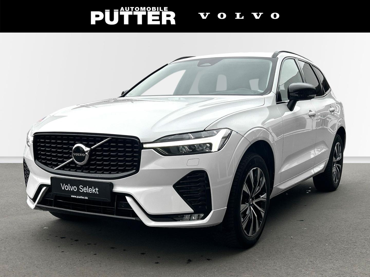 Volvo XC60 B4 Diesel AWD Plus Dark 19'' Allwetter Stan