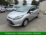 Ford Fiesta Trend*1.4-TDCI*KLIMA*TÜV+SERVICE NEU*5-TÜ - Ford Fiesta aus 2011: 1.4