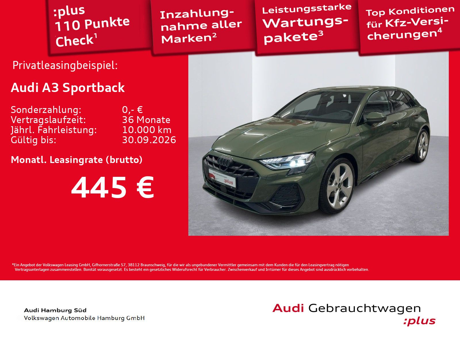 Audi A3 - Bild 2
