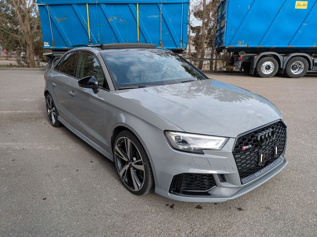 Audi RS3 RS 3 Lim. 2.5 TFSI quattro NON OPF