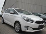 Kia Carens UEFAEuro 2016-NAVI-KAMERA-SHZ-PDC-ALU-2HD - Kia Carens mit Benzin-Antrieb
