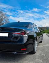 Lexus GS  450h Luxury   Lexus Checkbook and Warranty - Lexus GS Series