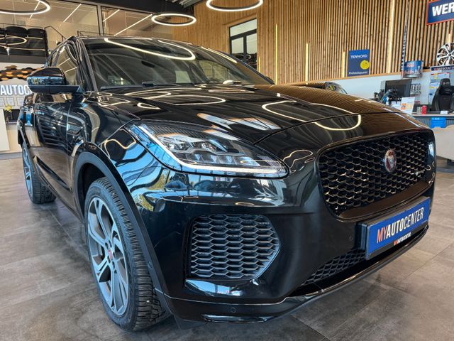 Jaguar E-Pace *HEAD-UP*PANO*MEMORY*KEYLESS*ACC*NAV*