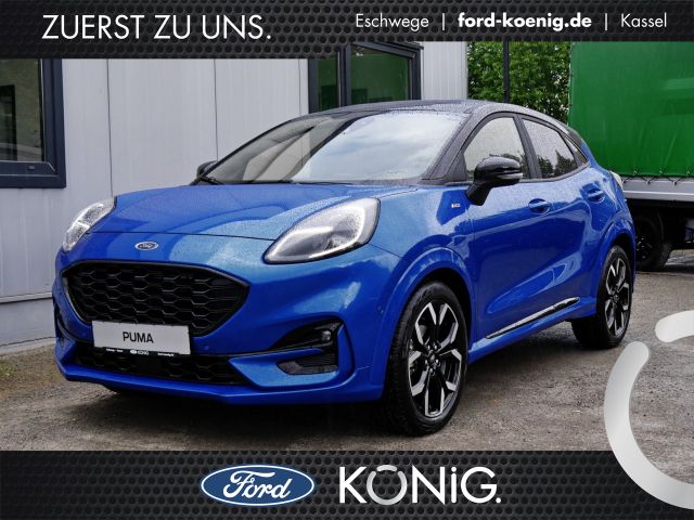 Ford Puma ST-Line X Autom+Voll-LED+Kamera+B&O Klima