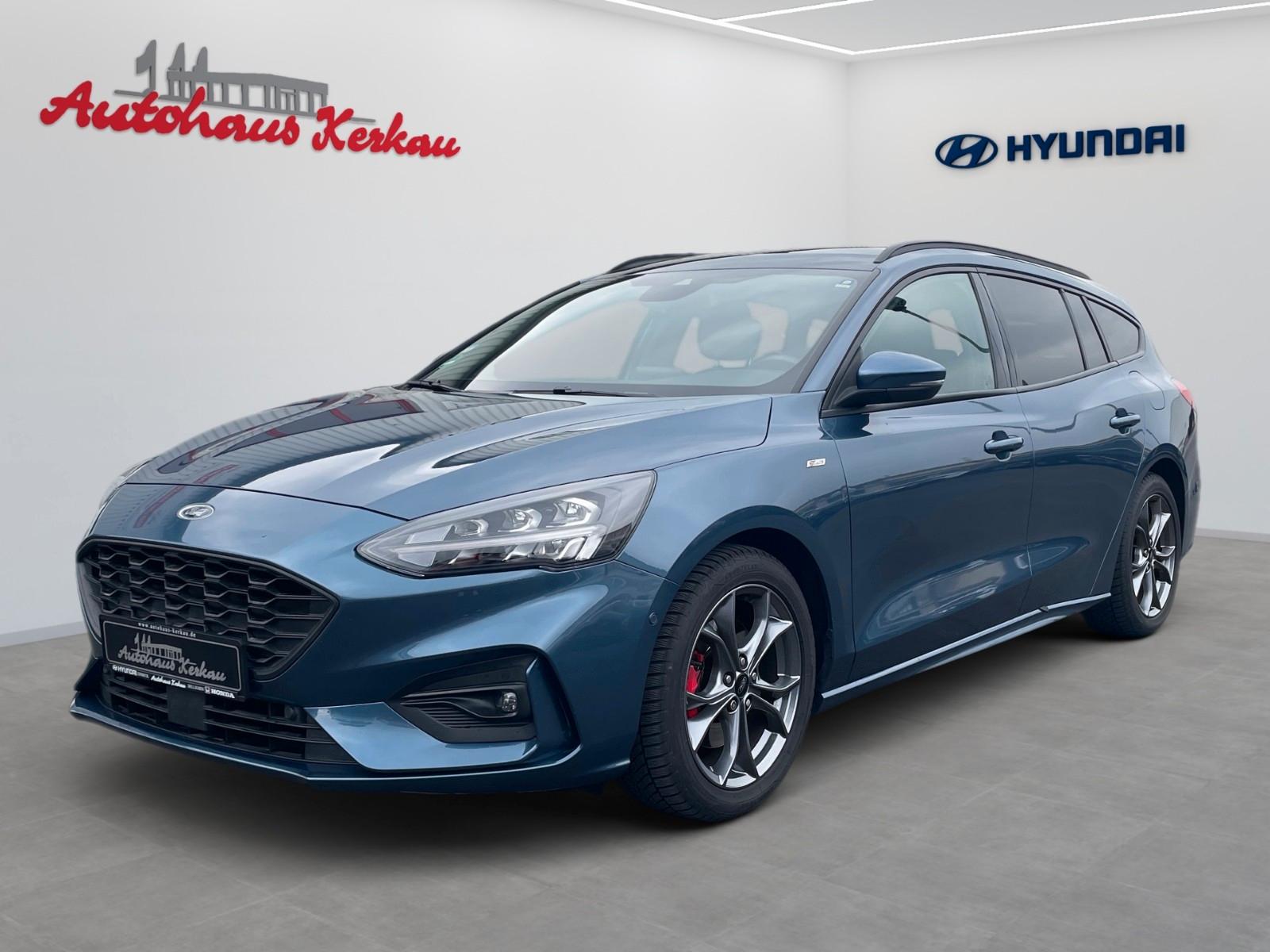Ford Focus Turnier ST-Line X *PANO*SHZ*NAVI*