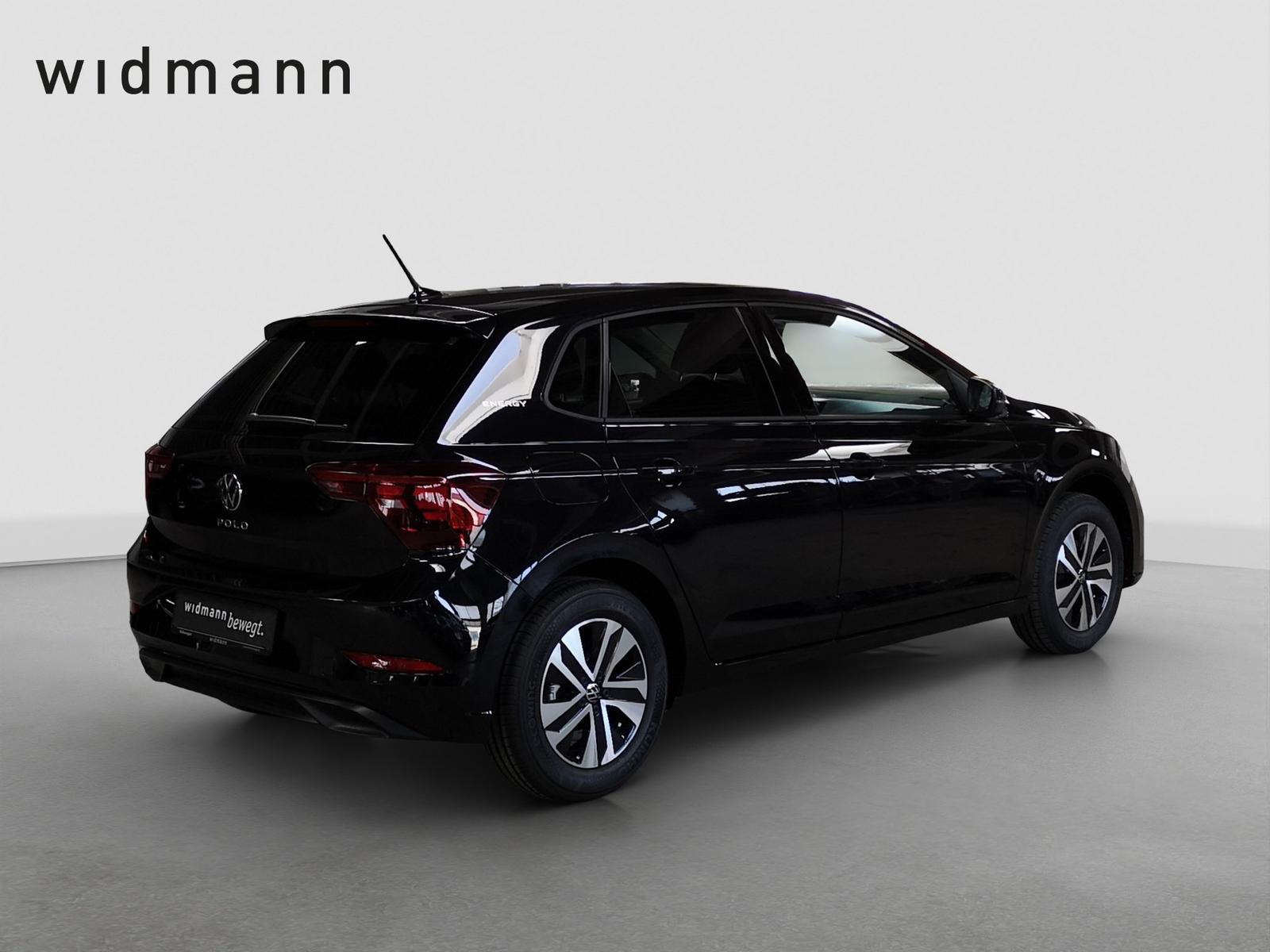 Volkswagen Polo ENERGY 1.0 l TSI OPF DSG, миниатюра 3